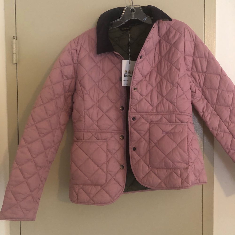 Barbour jacket